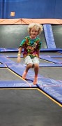 Trampolín actividades